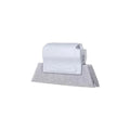 Cabezal de reemplazo para limpiador de ventanas, accesorio de limpieza gris