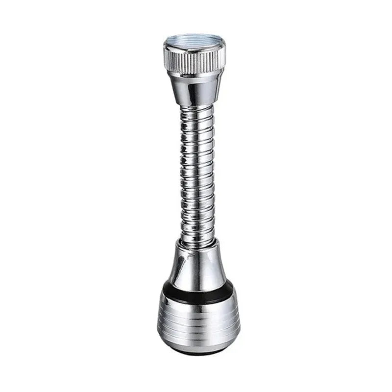 Aireador de grifo flexible metálico para cocina, accesorio moderno para el hogar